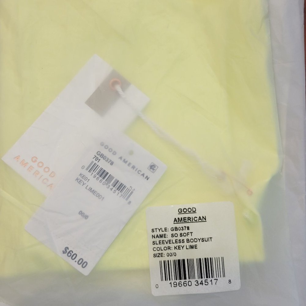 Gorgeous Sleeveless bodysuit. - Picture 8 of 8